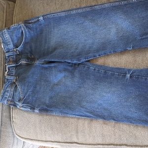 Wranglers retro relaxed boot